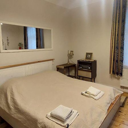 Senamiescio Apartamentai Panevėžys Exteriér fotografie