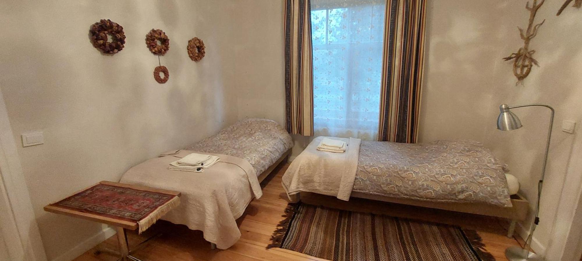 Senamiescio Apartamentai Panevėžys Exteriér fotografie